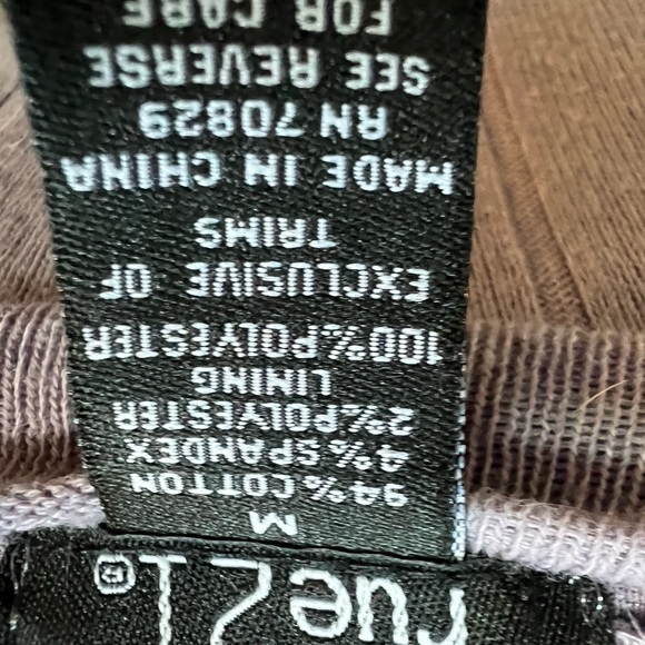 Rue 21 Sweater Dress - Picture 5 of 5